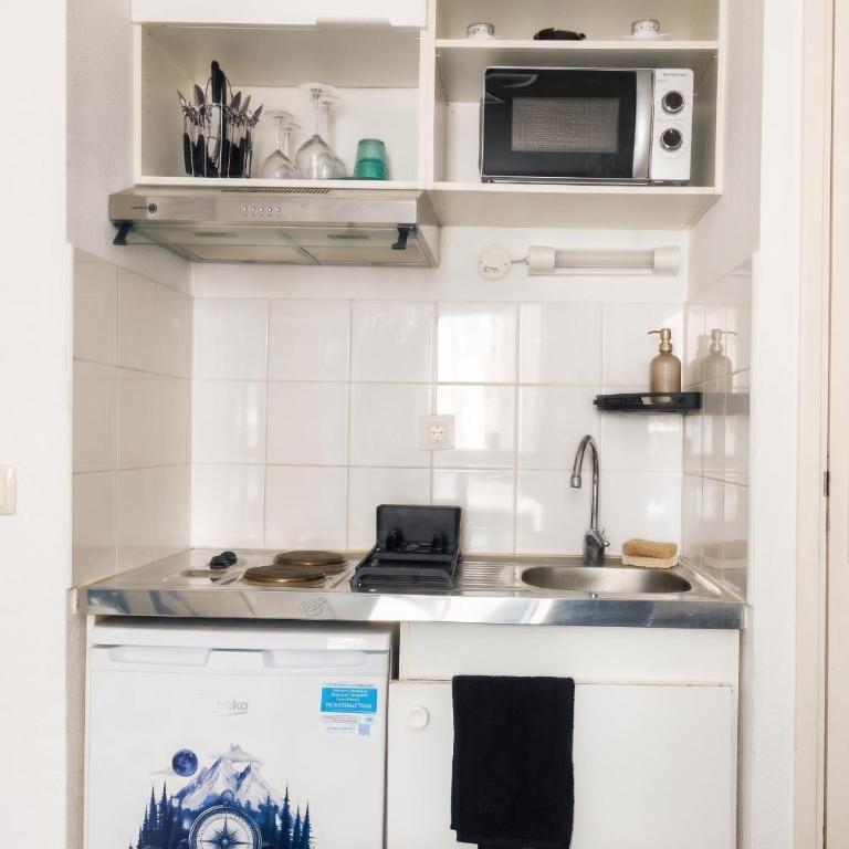 Cosy Studio City Center Marseille - Appartement 1 Chambre - 6