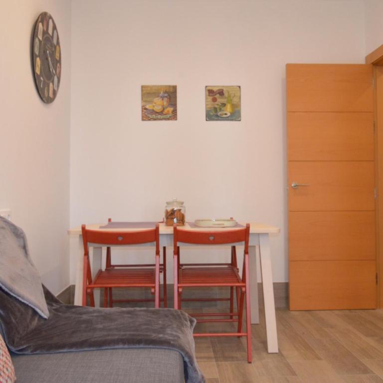 Apartamento San Jacinto - Apartamento de 1 dormitorio - 5