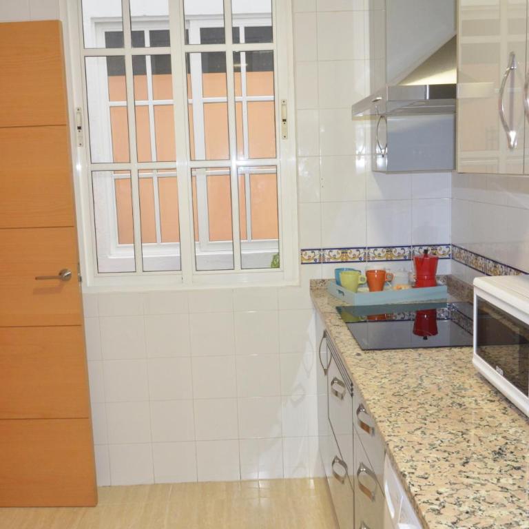 Apartamento San Jacinto - Apartamento de 1 dormitorio - 13