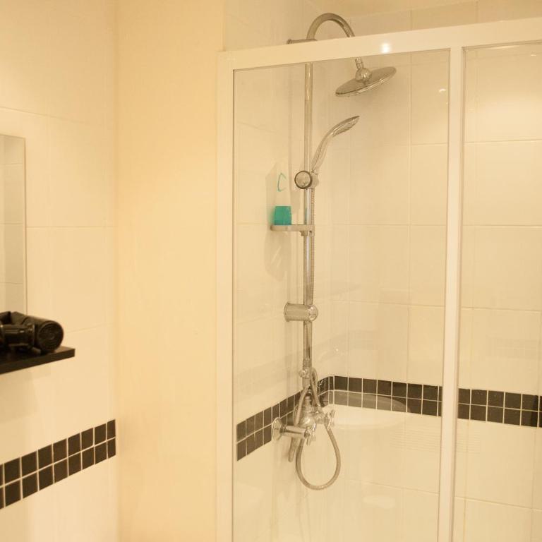 Le Charme Honfleurais - Appartement - 6