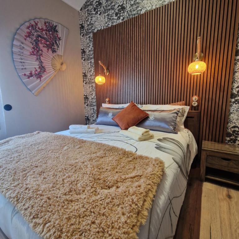 Maison Sabaïa - 2 chambres - 2 salles de bain - Casa con 2 Camere da Letto - 16