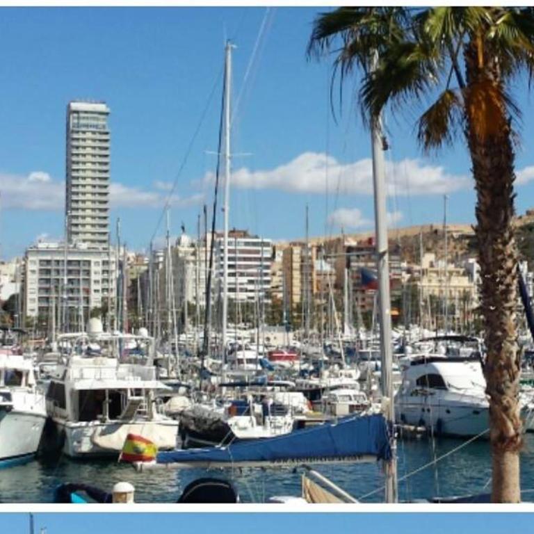 Apartamento Deluxe Playa Alicante - Deluxe Apartment - 51