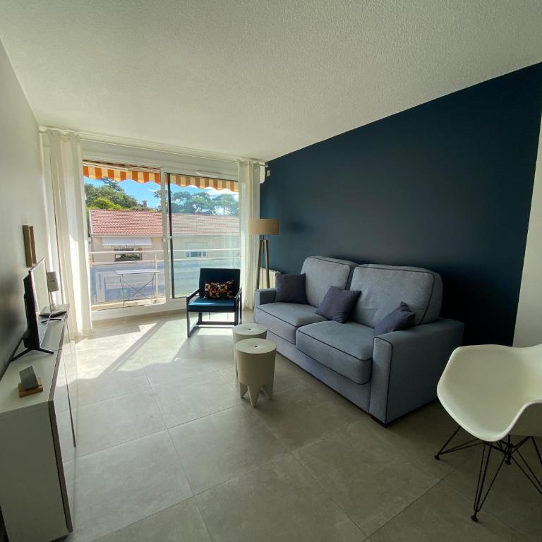 T2 moderne Moulleau centre A221 - Apartamento - 7