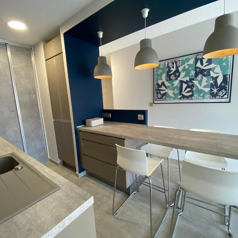T2 moderne Moulleau centre A221 - Apartamento - 8