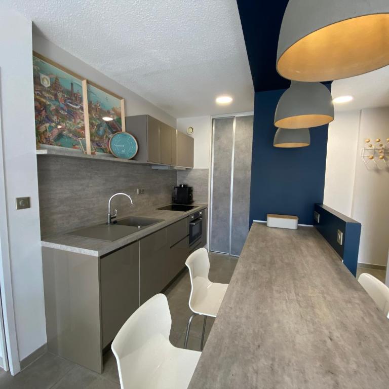 T2 moderne Moulleau centre A221 - Apartamento - 5