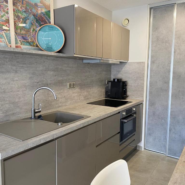 T2 moderne Moulleau centre A221 - Apartamento - 9