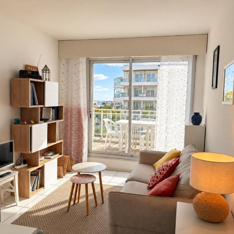ღ Le Nayro - Balcon, Vue Océan - Apartment mit 2 Schlafzimmern - 2