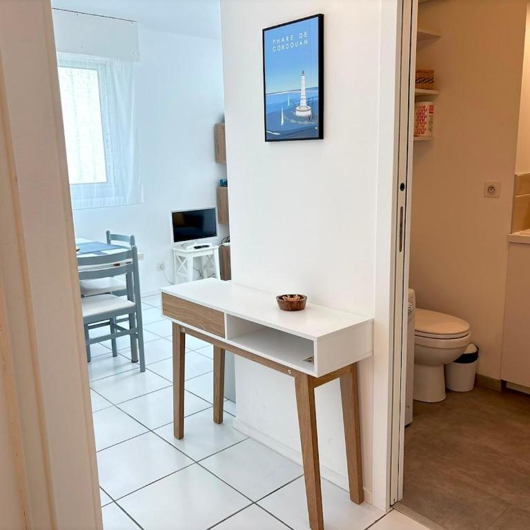 ღ Le Nayro - Balcon, Vue Océan - Apartment mit 2 Schlafzimmern - 9