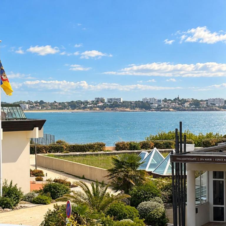 ღ Le Nayro - Balcon, Vue Océan - Apartment mit 2 Schlafzimmern - 1
