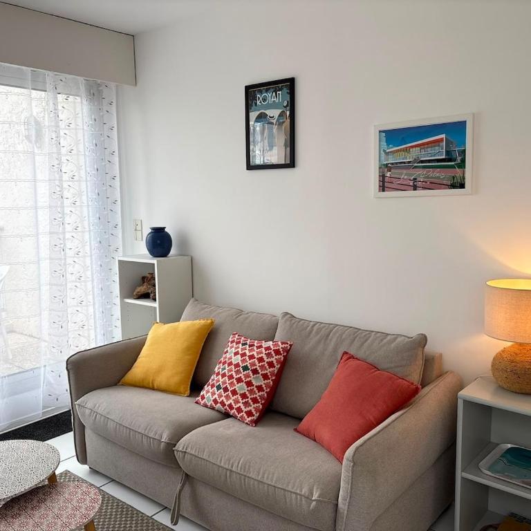 ღ Le Nayro - Balcon, Vue Océan - Apartment mit 2 Schlafzimmern - 5
