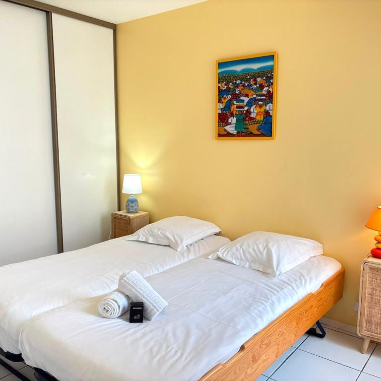 ღ Le Nayro - Balcon, Vue Océan - Apartment mit 2 Schlafzimmern - 11