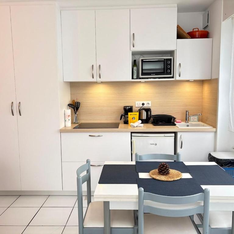 ღ Le Nayro - Balcon, Vue Océan - Apartment mit 2 Schlafzimmern - 3