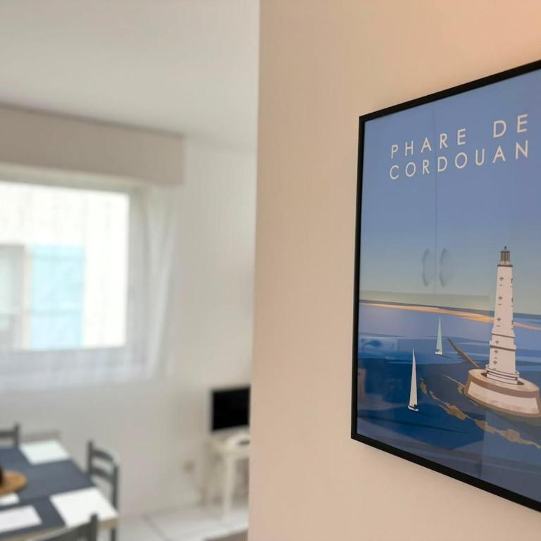 ღ Le Nayro - Balcon, Vue Océan - Apartment mit 2 Schlafzimmern - 8