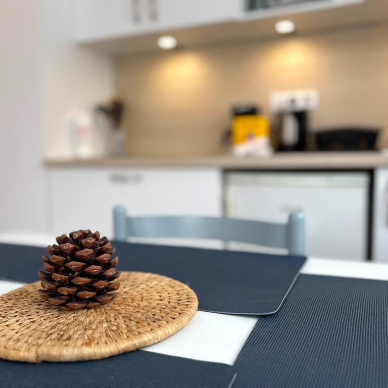 ღ Le Nayro - Balcon, Vue Océan - Apartment mit 2 Schlafzimmern - 6