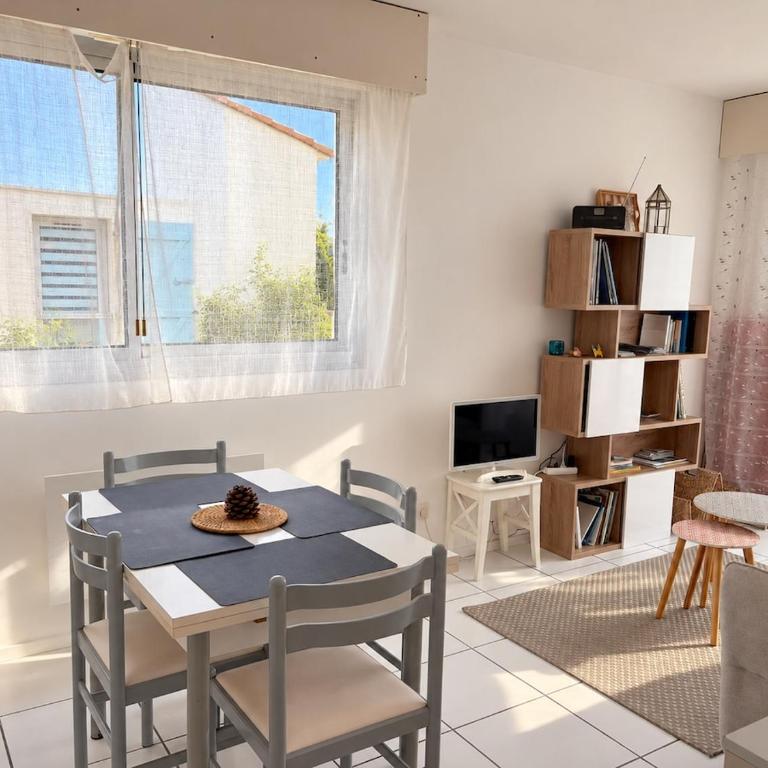 ღ Le Nayro - Balcon, Vue Océan - Apartment mit 2 Schlafzimmern - 7
