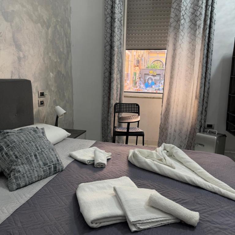 b&b Ciuculill - Doppelzimmer - 1