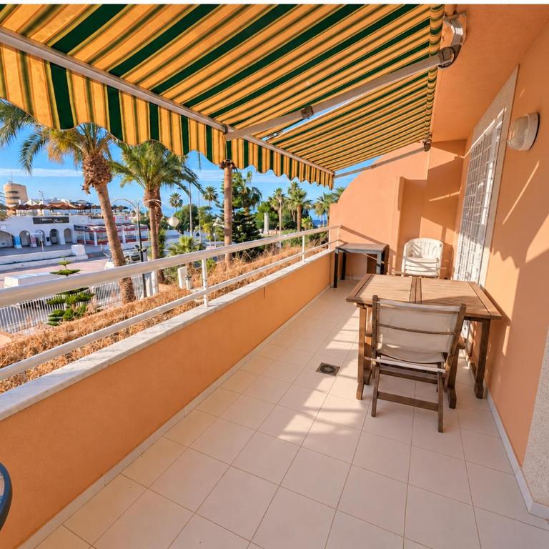 Puerto de Aguadulce con Parking by Expoholidays - Appartement 2 Chambres avec Vue sur le Port - 4