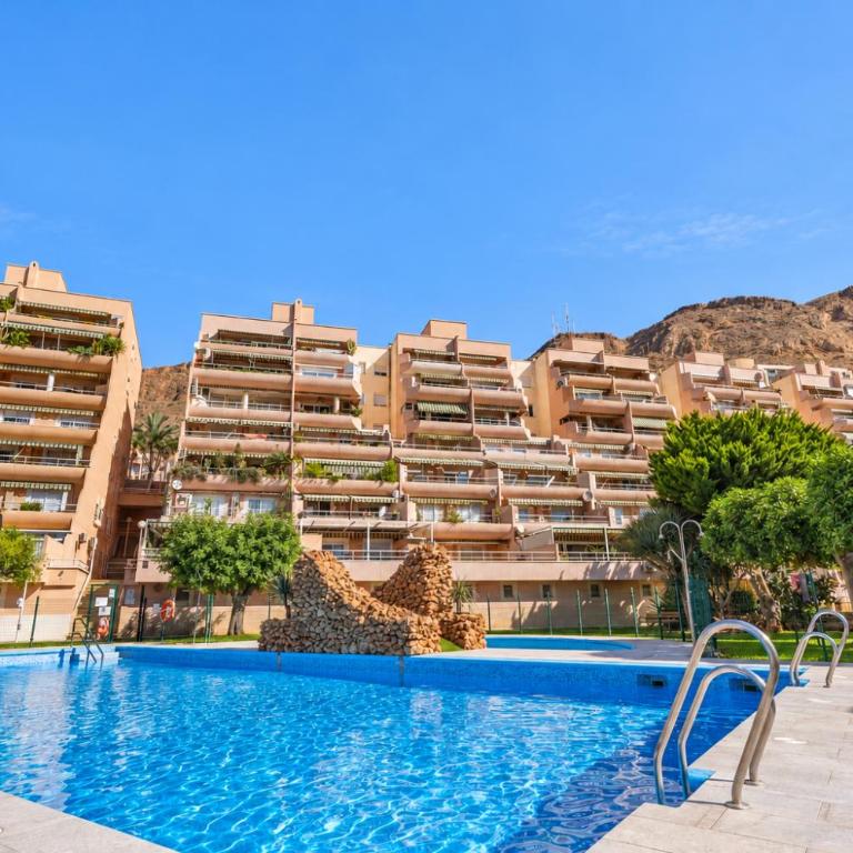 Puerto de Aguadulce con Parking by Expoholidays - Appartement 2 Chambres avec Vue sur le Port - 6