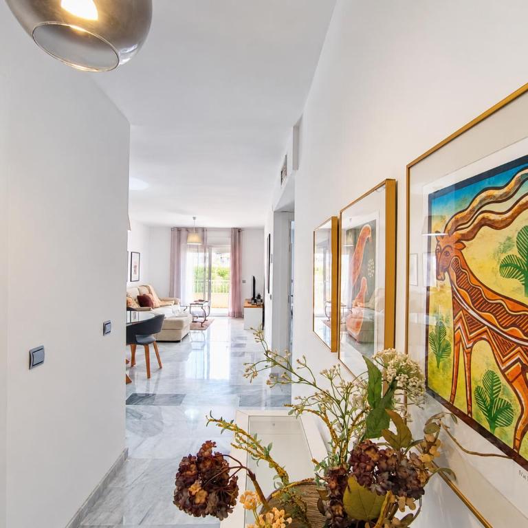 Puerto de Aguadulce con Parking by Expoholidays - Appartement 2 Chambres avec Vue sur le Port - 8