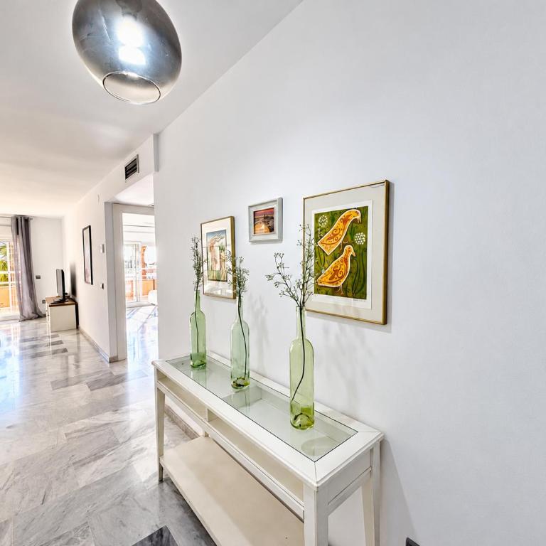 Puerto de Aguadulce con Parking by Expoholidays - Appartement 2 Chambres avec Vue sur le Port - 11