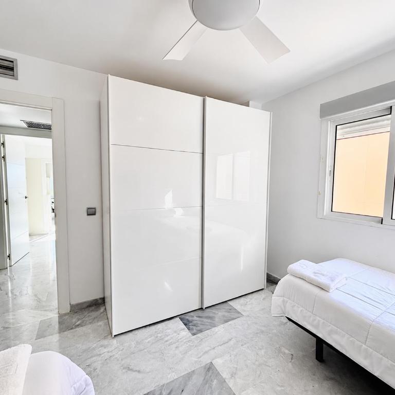 Puerto de Aguadulce con Parking by Expoholidays - Appartement 2 Chambres avec Vue sur le Port - 13