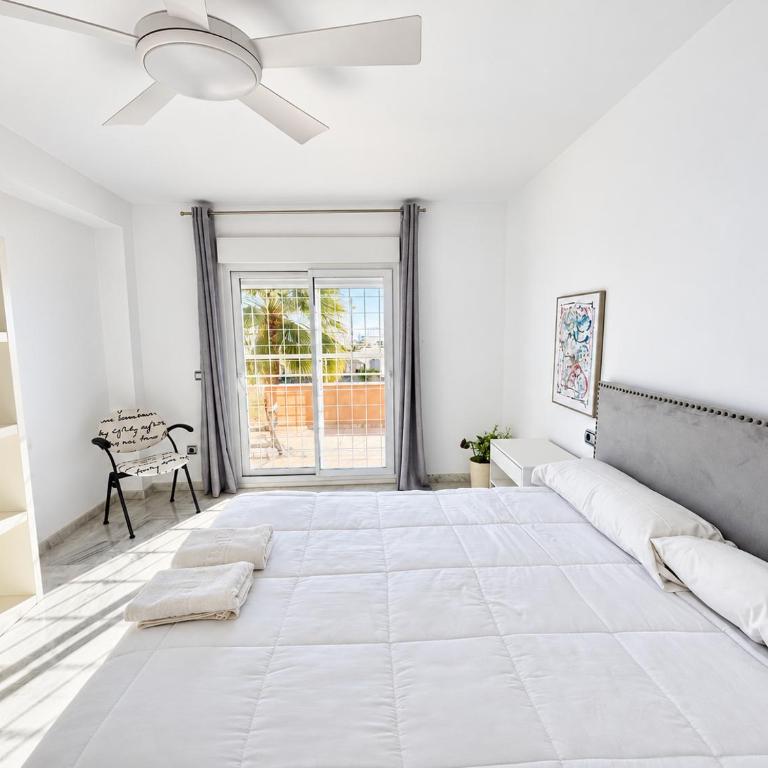 Puerto de Aguadulce con Parking by Expoholidays - Appartement 2 Chambres avec Vue sur le Port - 16