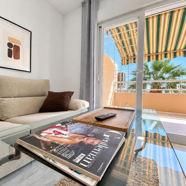 Puerto de Aguadulce con Parking by Expoholidays - Appartement 2 Chambres avec Vue sur le Port - 17