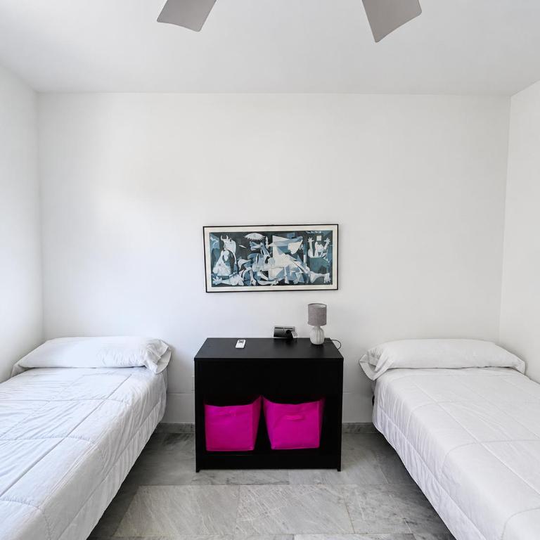 Puerto de Aguadulce con Parking by Expoholidays - Appartement 2 Chambres avec Vue sur le Port - 19