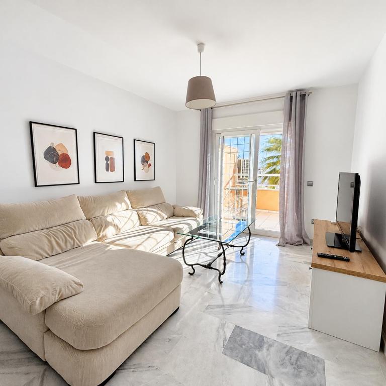 Puerto de Aguadulce con Parking by Expoholidays - Appartement 2 Chambres avec Vue sur le Port - 21