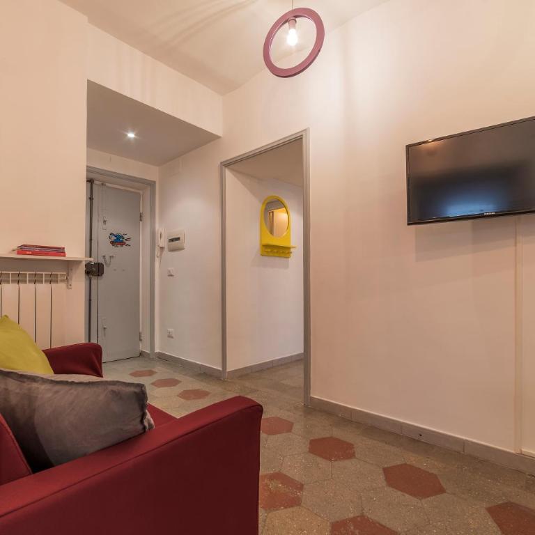 Qflat Apartments Monti and Coliseum Area - Two-Bedroom Apartment - 5