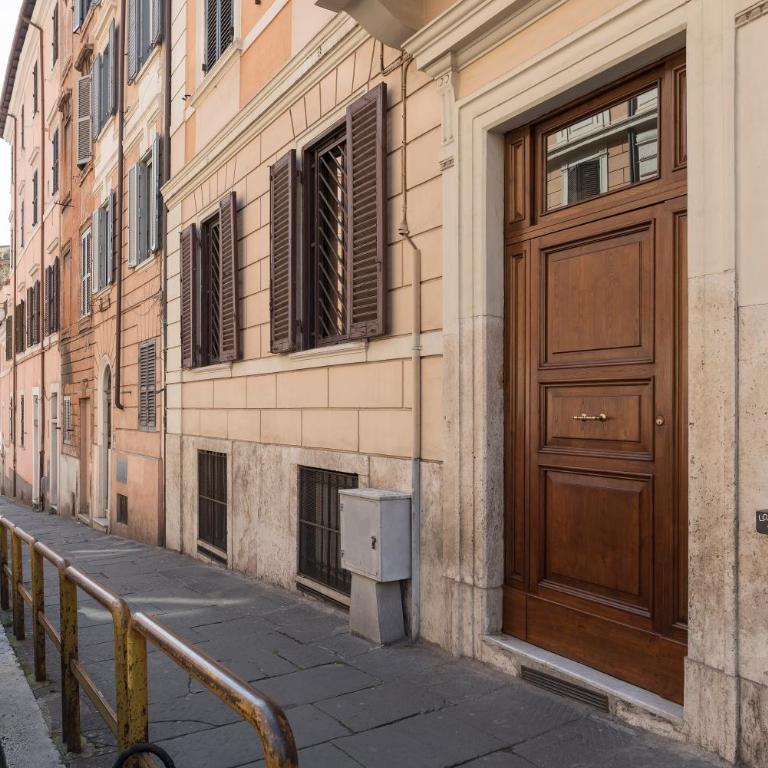 Qflat Apartments Monti and Coliseum Area - Two-Bedroom Apartment - 16