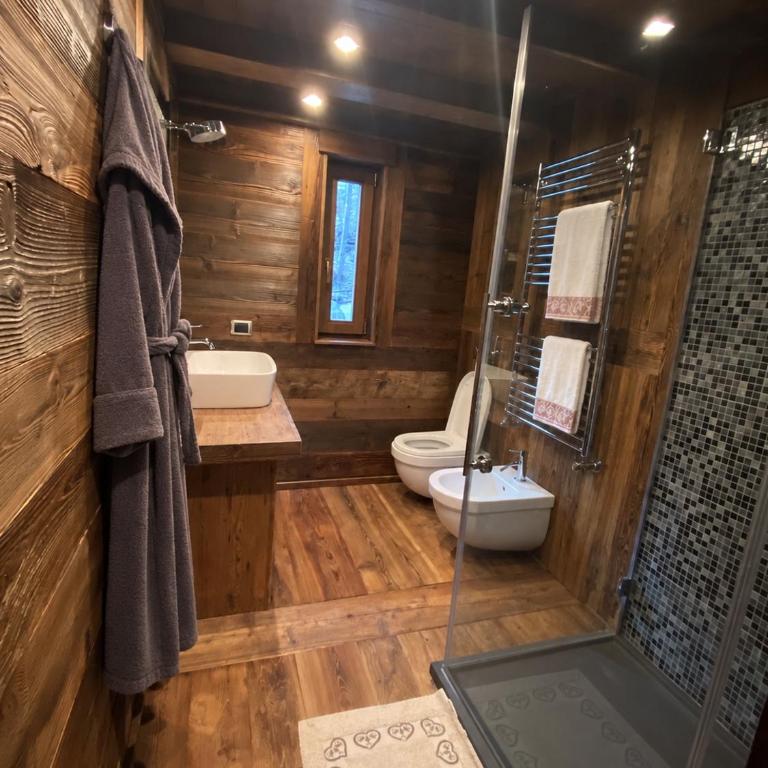 Chalet des Bois - Chalet - 18