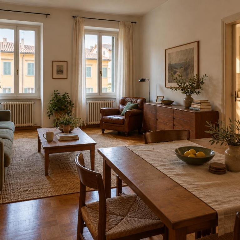 Cobalt Typewriter - One-Bedroom Apartment - 11