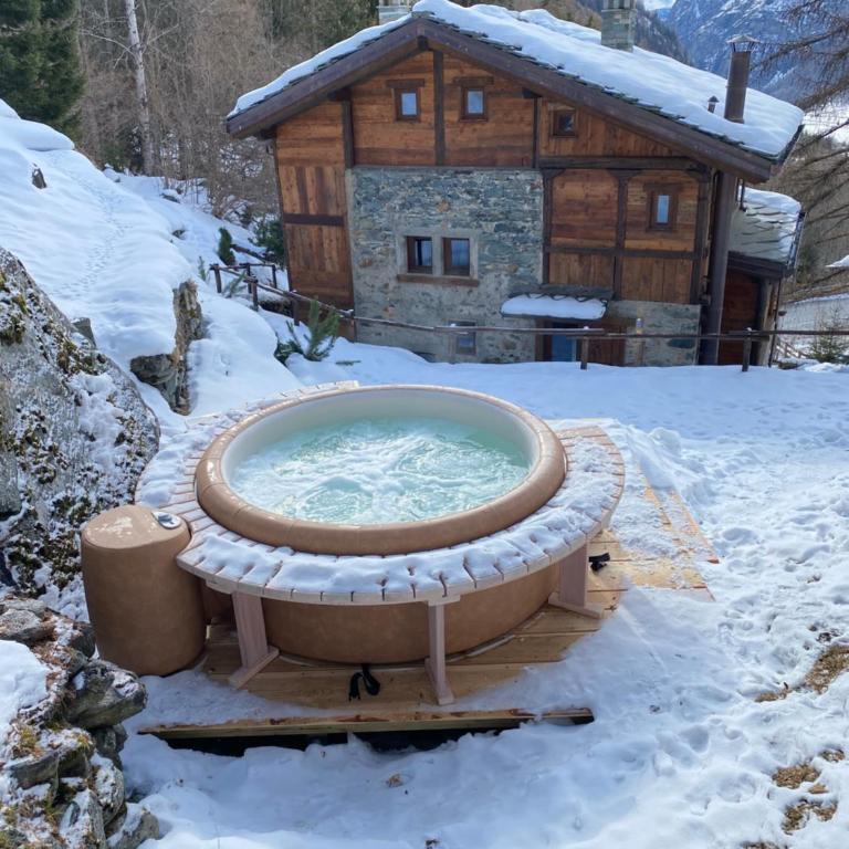 Chalet des Bois - Chalet - 29