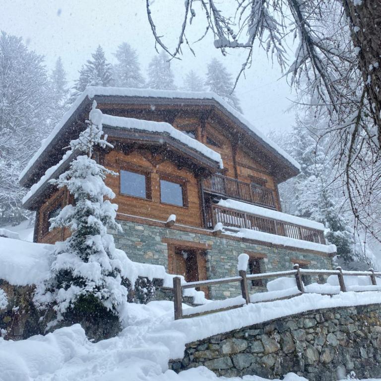 Chalet des Bois - Chalet - 2