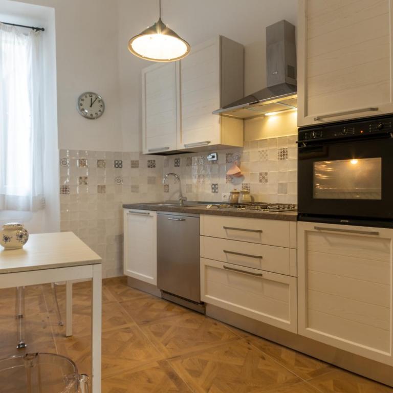 Casa Fucci - Firenze, Lungarni e Fortezza da Basso - Three-Bedroom Apartment - 20