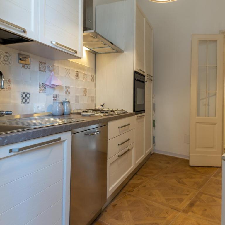 Casa Fucci - Firenze, Lungarni e Fortezza da Basso - Three-Bedroom Apartment - 21