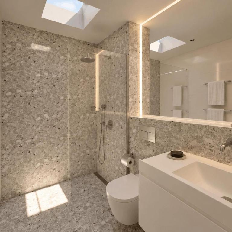 POOL Bungalows by VillaGranCanaria - Apartment mit 2 Schlafzimmern und Poolblick - 17