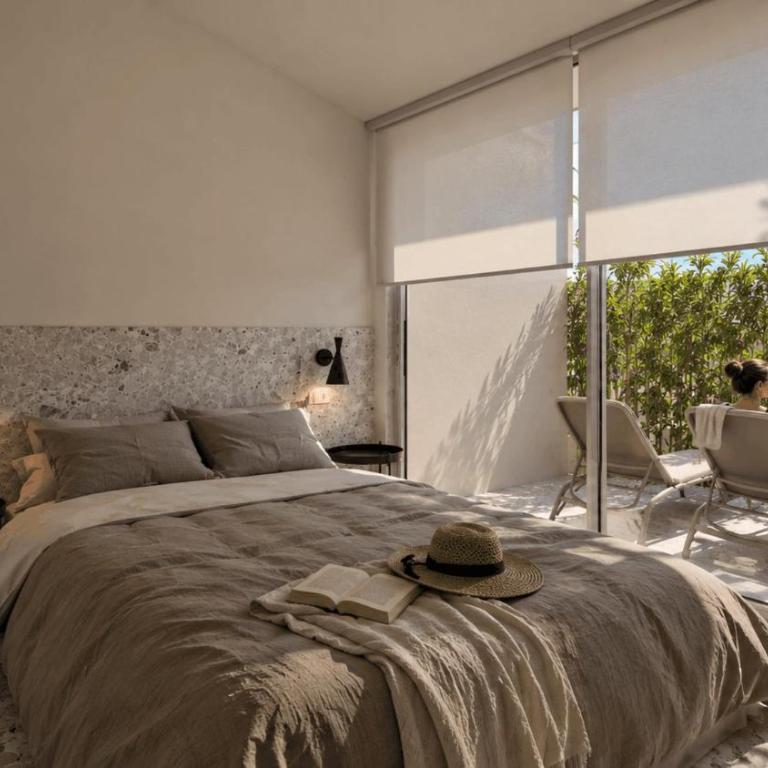 POOL Bungalows by VillaGranCanaria - Apartment mit 2 Schlafzimmern und Poolblick - 20