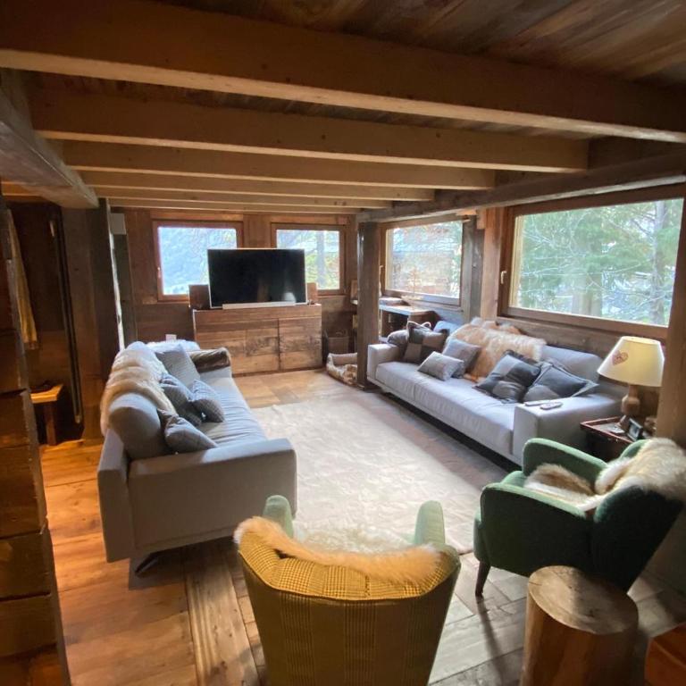 Chalet des Bois - Chalet - 9