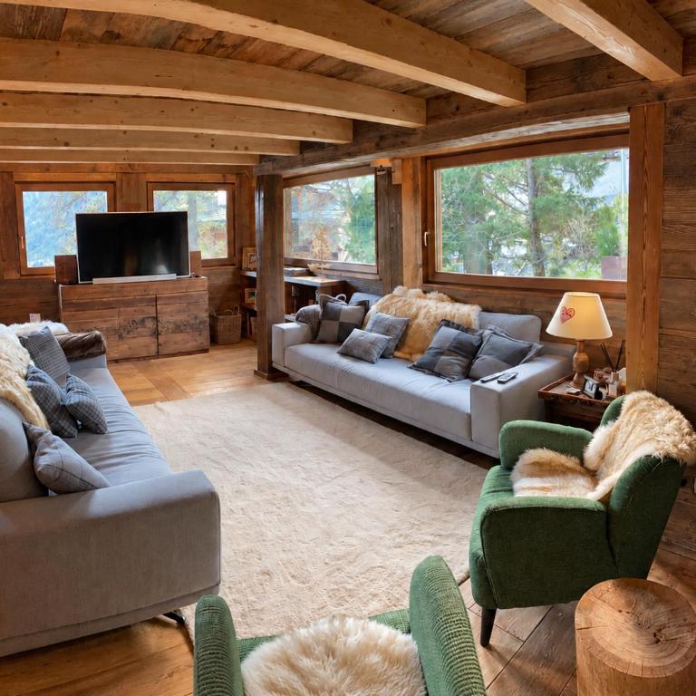 Chalet des Bois - Chalet - 6