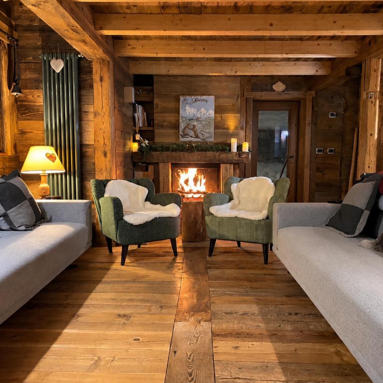 Chalet des Bois - Chalet - 10