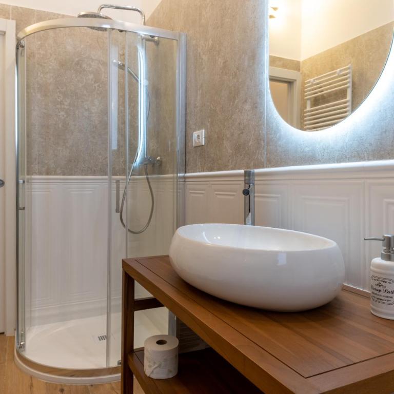 Casa Fucci - Firenze, Lungarni e Fortezza da Basso - Three-Bedroom Apartment - 26