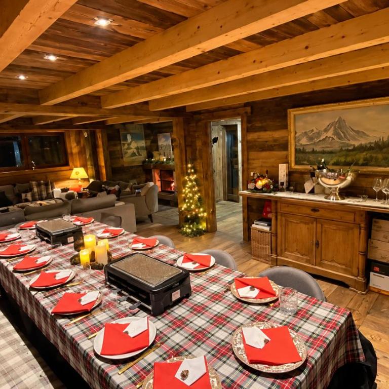 Chalet des Bois - Chalet - 12