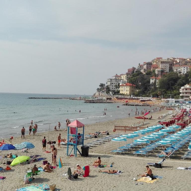 Case vacanze Mirko IMPERIA BORGO MARINA - Appartamento con 1 Camera da Letto - 7