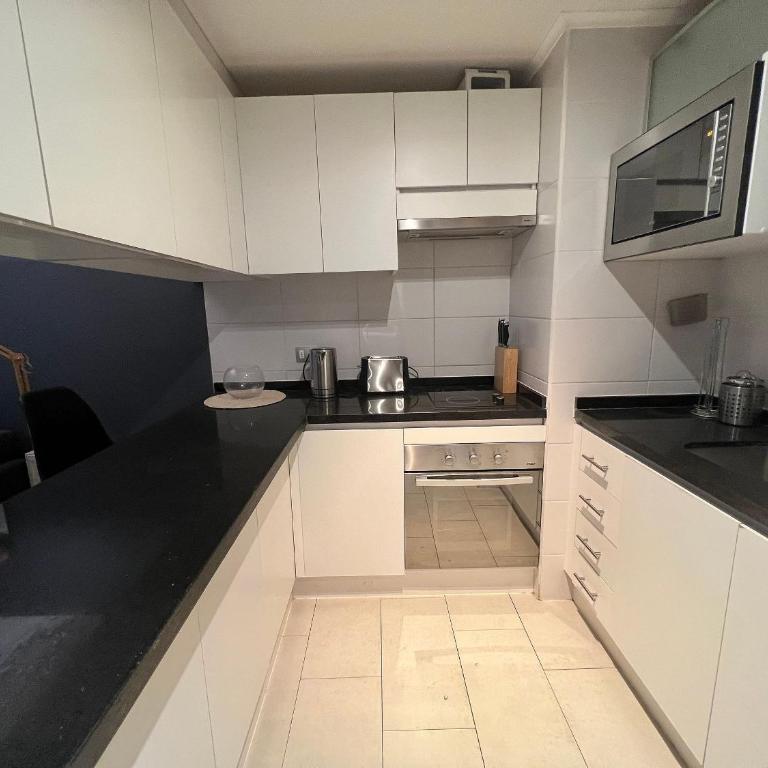 Oceana Suites en Parque Araucano - Apartamento de 1 dormitorio con vistas a la ciudad - 6