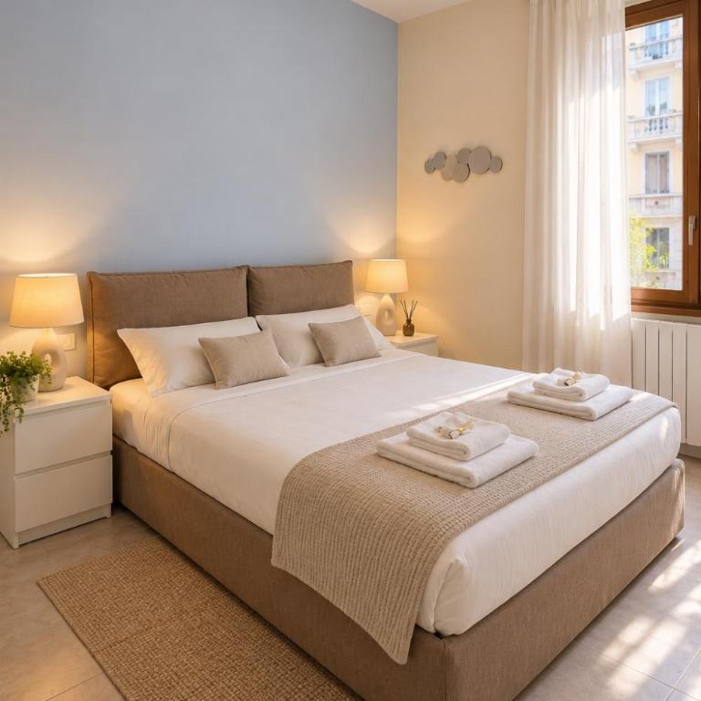Milano Navigli urban house Wifi and parking - Appartement 1 Chambre - 4