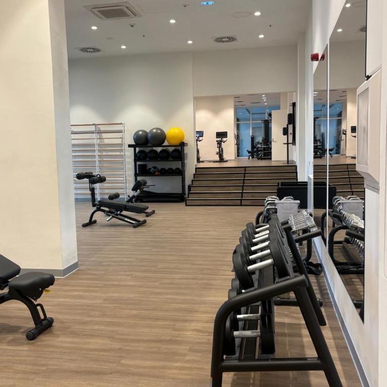 BW Teracces apartman-premium apartment whith swimming pool and gym - Apartman sa 1 Spavaćom Sobom - 17