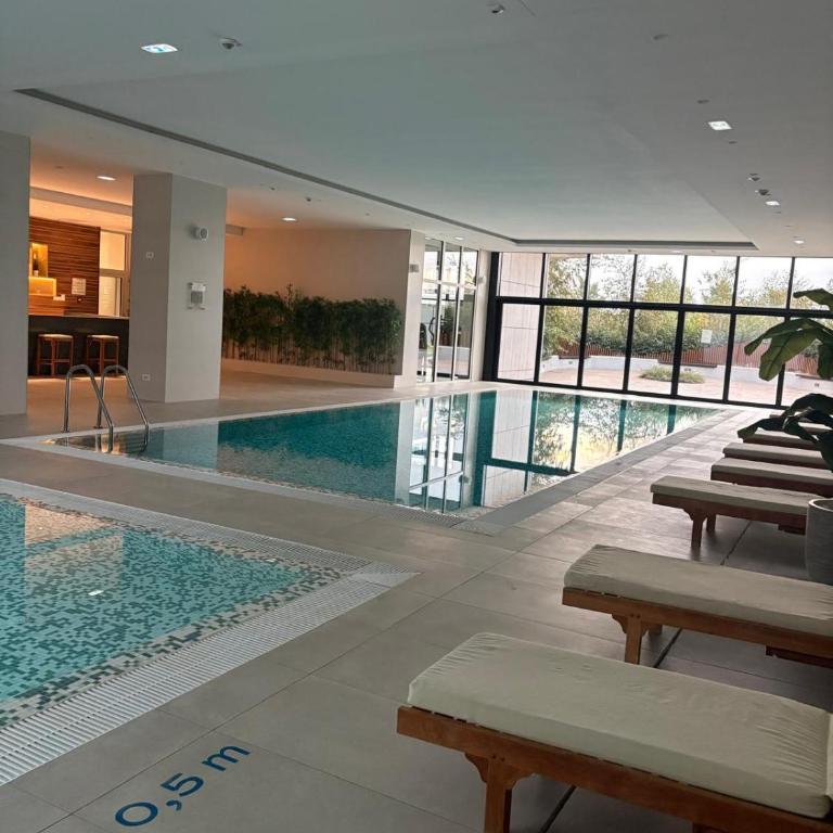 BW Teracces apartman-premium apartment whith swimming pool and gym - Apartman sa 1 Spavaćom Sobom - 18