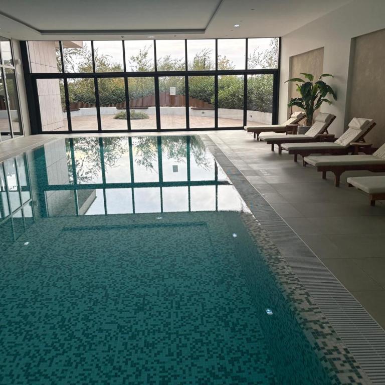 BW Teracces apartman-premium apartment whith swimming pool and gym - Apartman sa 1 Spavaćom Sobom - 27